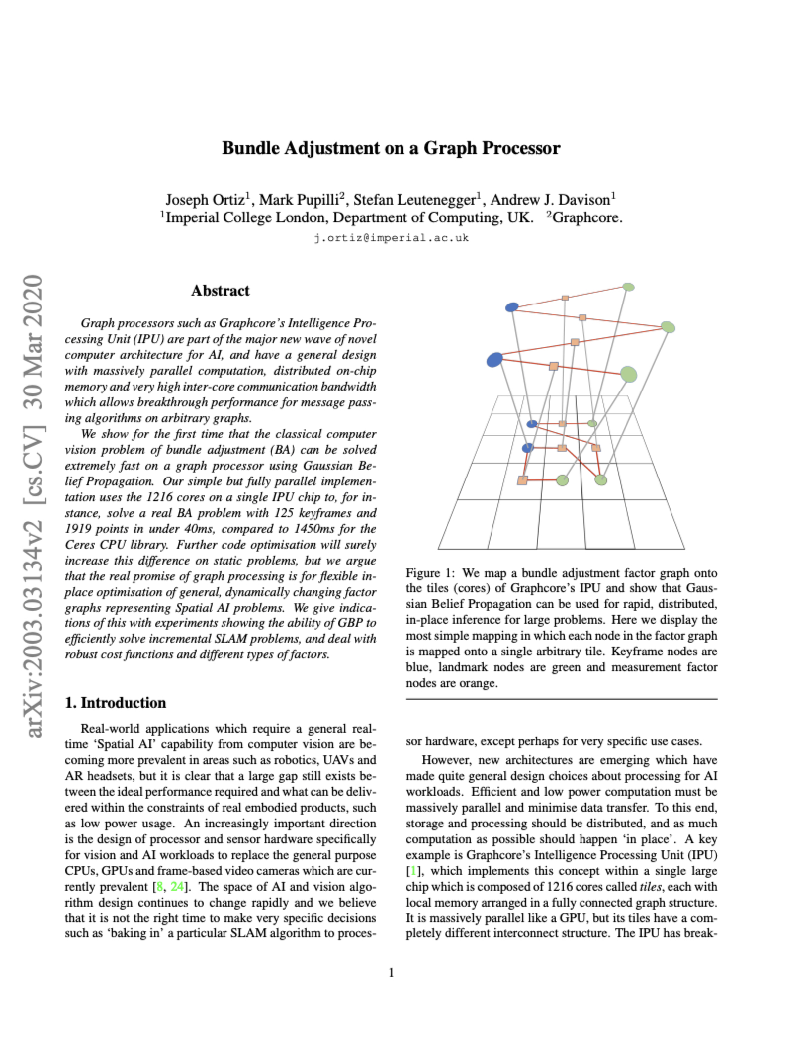 imperial college london research papers